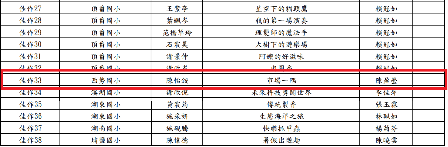 2425公告的示意圖片